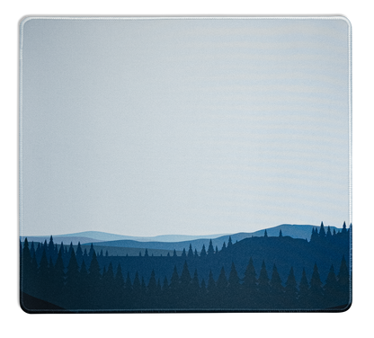 Blue Horizons V2 Desk Mat