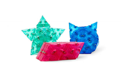 Magnetic Pyramid Fidget Set