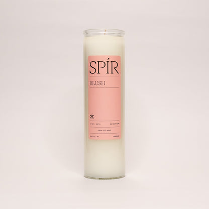 Blush – 14 oz Candle by Spír Candle Co.