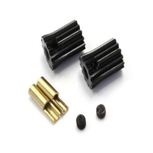 Kyosho BLW1 Steel Pinion Gear Set 13T/2-Set for BLIZZARD SR