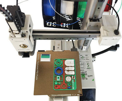 BMCU 370C DIY Multi-Filament System for Bambu A1 / A1 Mini