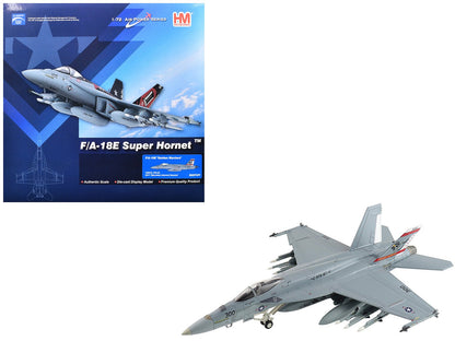Boeing F/A-18E Super Hornet Fighter Aircraft "168910 Golden Warriors VFA-87 Operation Inherent Resolve" (2017) United States Navy "Air Power Series" 1/72 Diecast Model by Hobby Master  free shipping USA