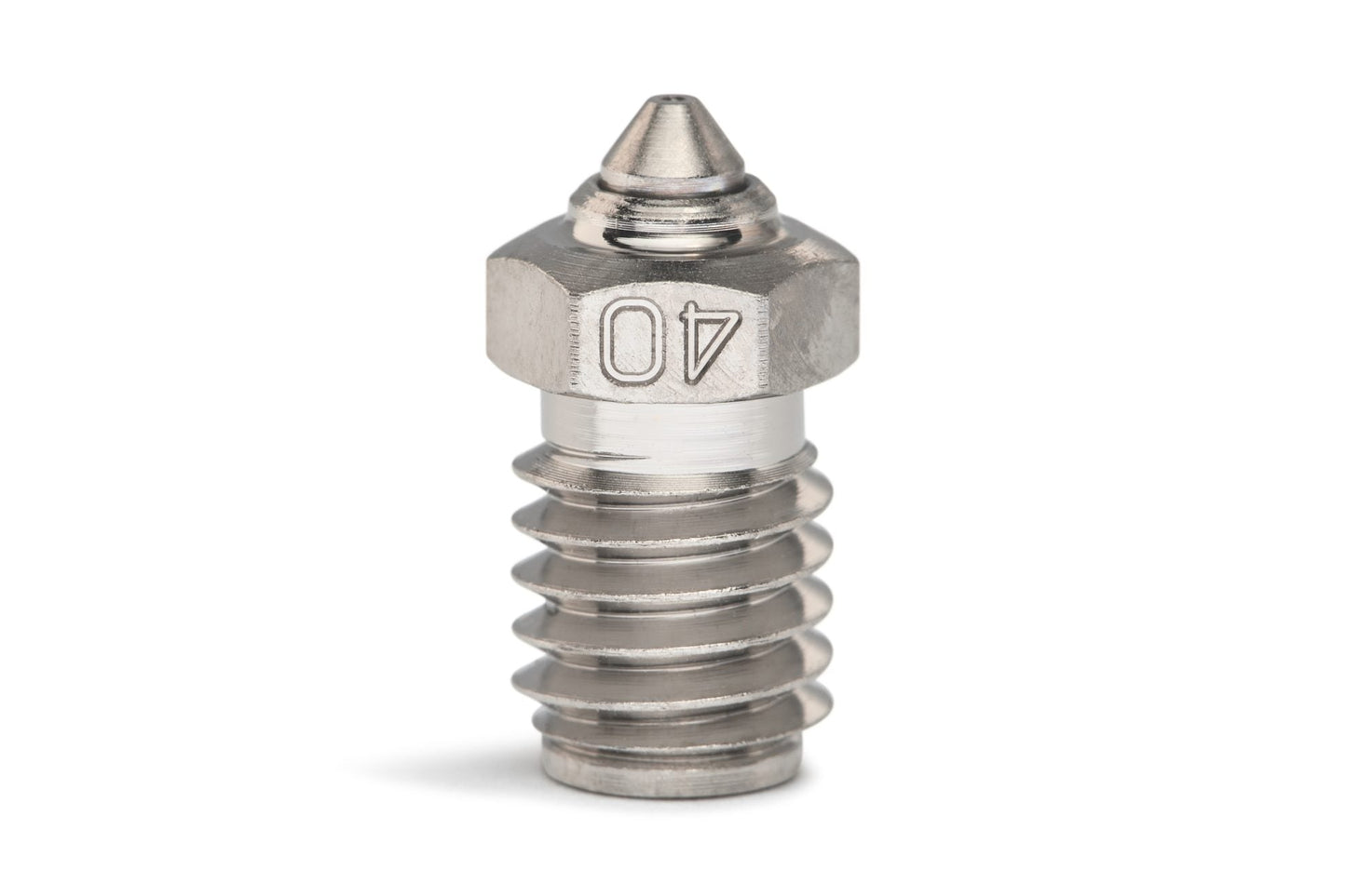 Bondtech CHT High Flow Bi-Metal Abrasive Resistant Nozzles M6 (V6) Various Sizes