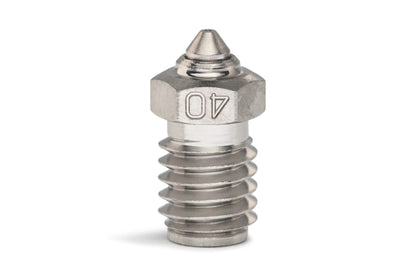 Bondtech CHT High Flow Bi-Metal Abrasive Resistant Nozzles M6 (V6) Various Sizes