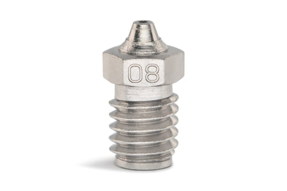 Bondtech CHT High Flow Bi-Metal Abrasive Resistant Nozzles M6 (V6) Various Sizes