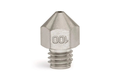 Bondtech CHT High Flow Nozzles MK8 Nickel Coated Brass Various Sizes