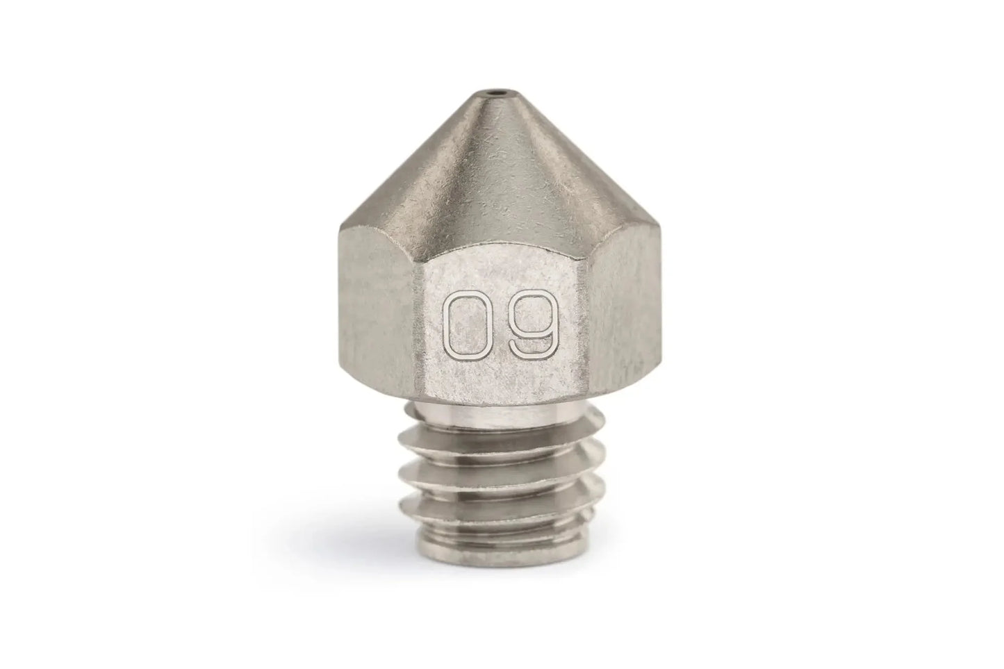 Bondtech CHT High Flow Nozzles MK8 Nickel Coated Brass Various Sizes