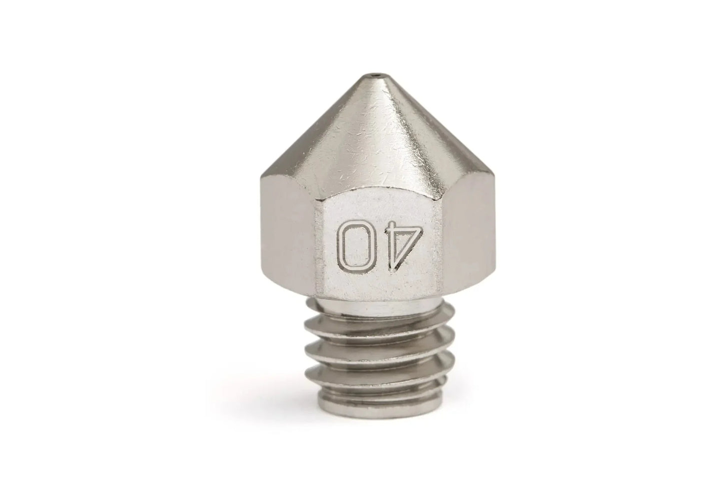 Bondtech CHT High Flow Nozzles MK8 Nickel Coated Brass Various Sizes