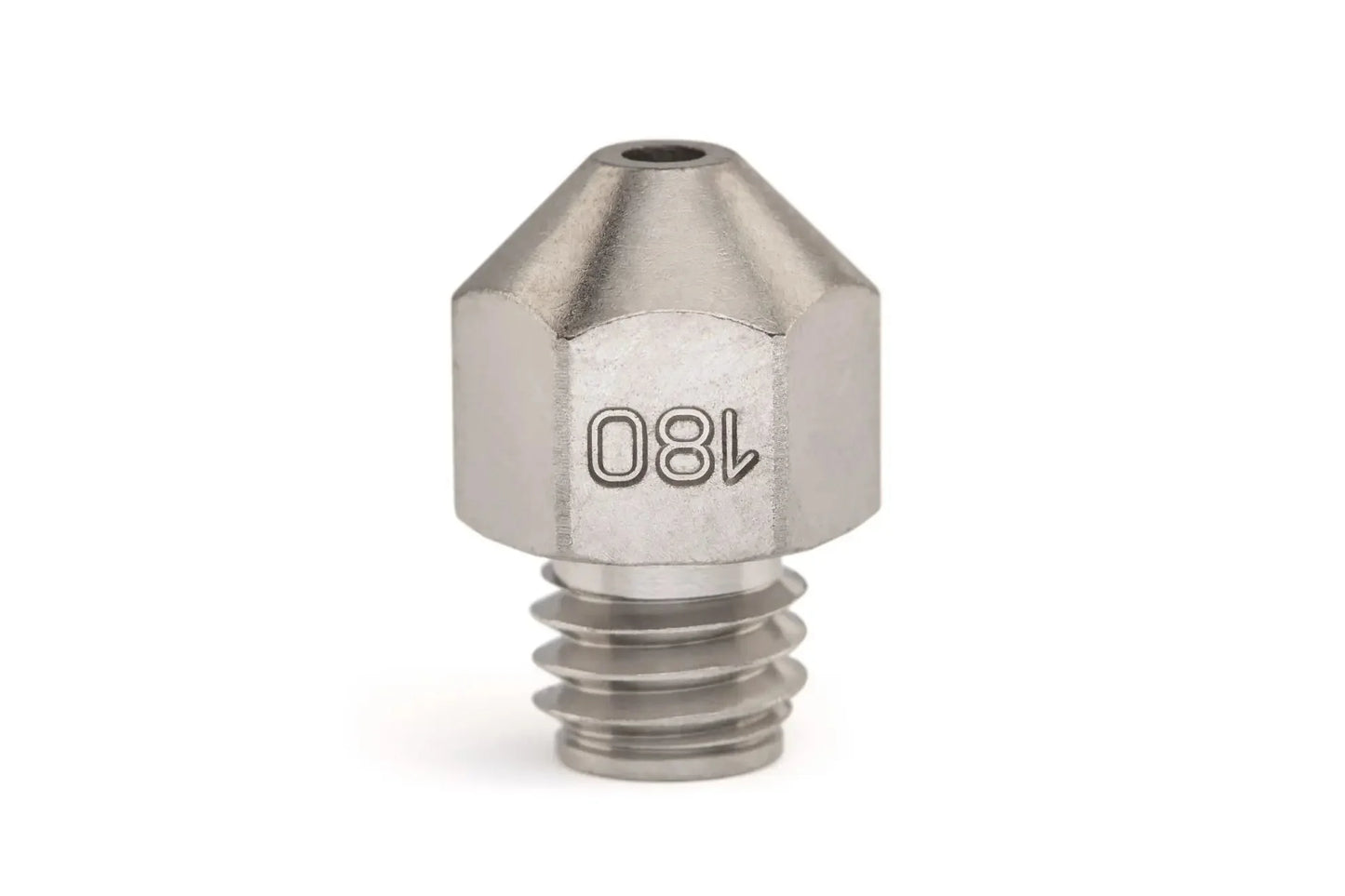 Bondtech CHT High Flow Nozzles MK8 Nickel Coated Brass Various Sizes