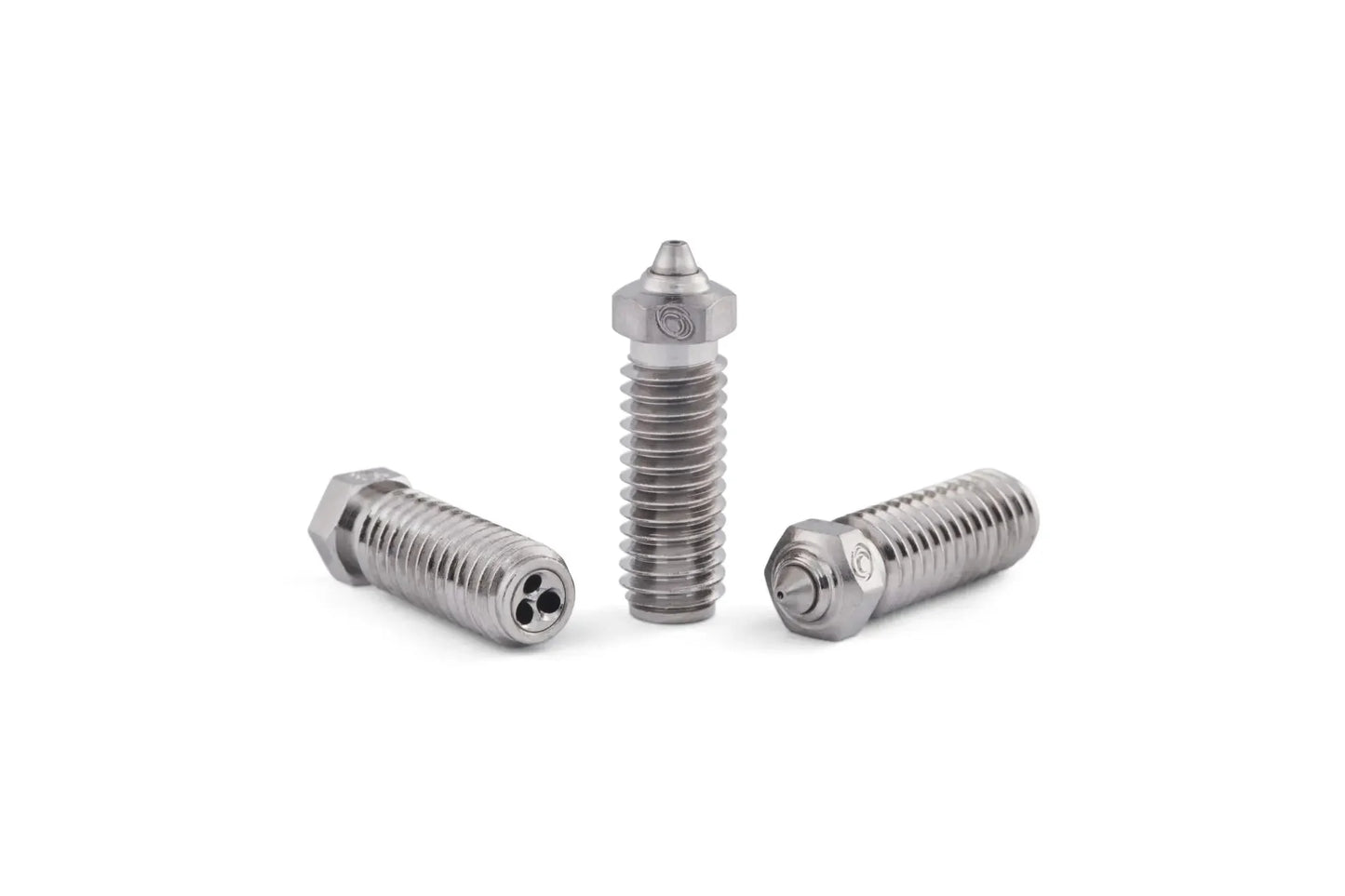Bondtech CHT Volcano High Flow Bi-Metal Abrasive Resistant Nozzles VOL Various Sizes