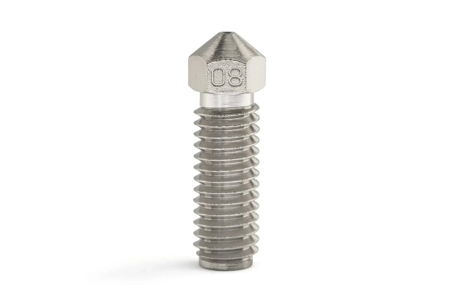 Bondtech CHT Volcano High Flow Nozzles VOL Nickel Coated Brass Various Sizes