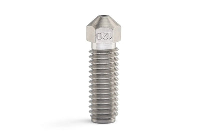 Bondtech CHT Volcano High Flow Nozzles VOL Nickel Coated Brass Various Sizes