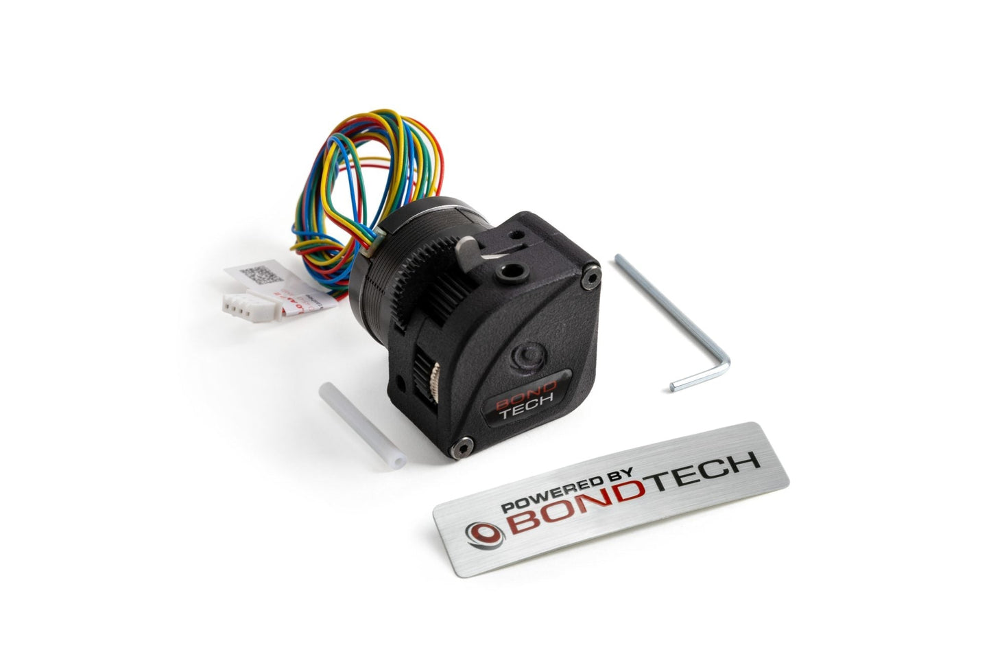 Bondtech LGX Lite V2 Large Gears eXtruder (with Motor)