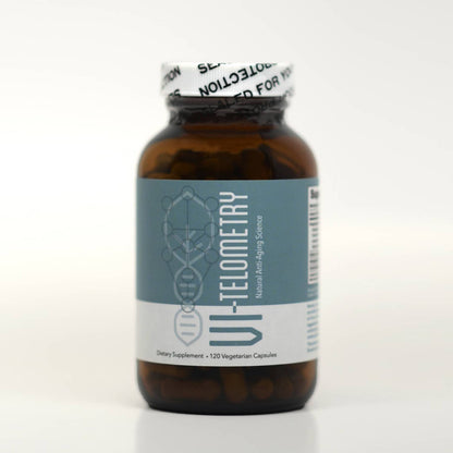 VI-Telometry Essentials - Telomere Focused Anti-Aging Science Supplement by Vitelometry