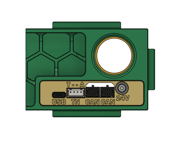 Box Turtle AFC-IO Board / Input-Output Box Turtle (BT-IO)