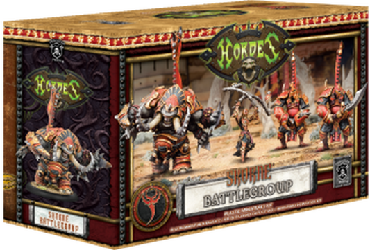 Hordes: Skorne Battlegroup Starter Box