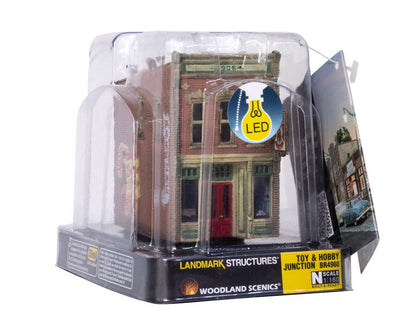 Woodland BR4960 N Scale Toy & Hobby Junction