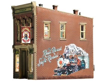 Woodland BR4960 N Scale Toy & Hobby Junction