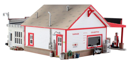 Woodland Scenics BR5025 HO Fill'R Up & Fix'R Structure Built-N-Ready