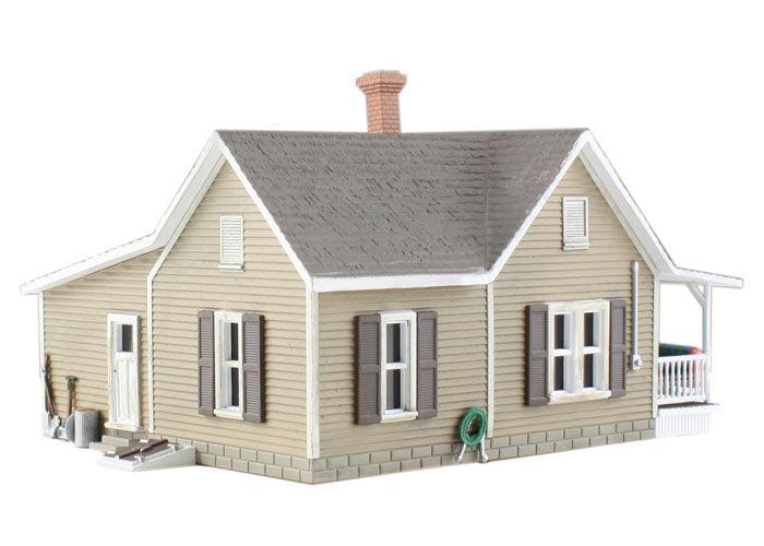 Woodland Scenics BR4926 N Granny's House Structure Built-&-Ready