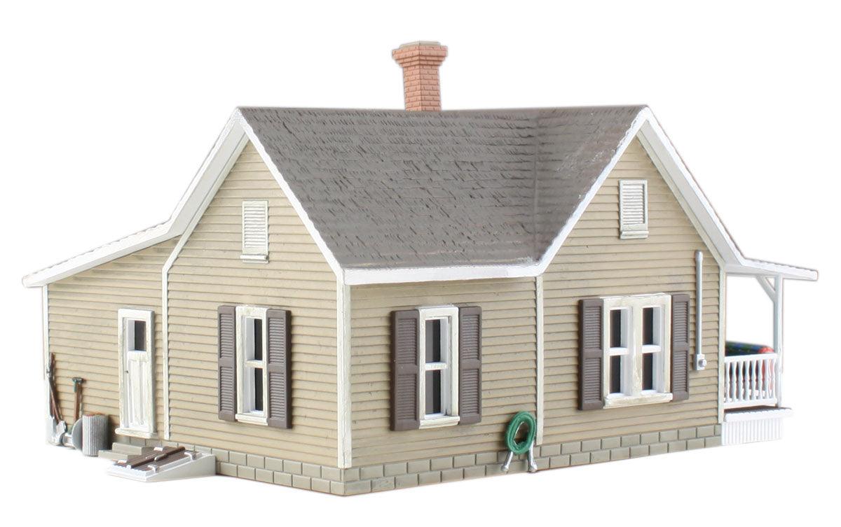Woodland Scenics BR5027 HO Granny's House Structure Built-&-Ready