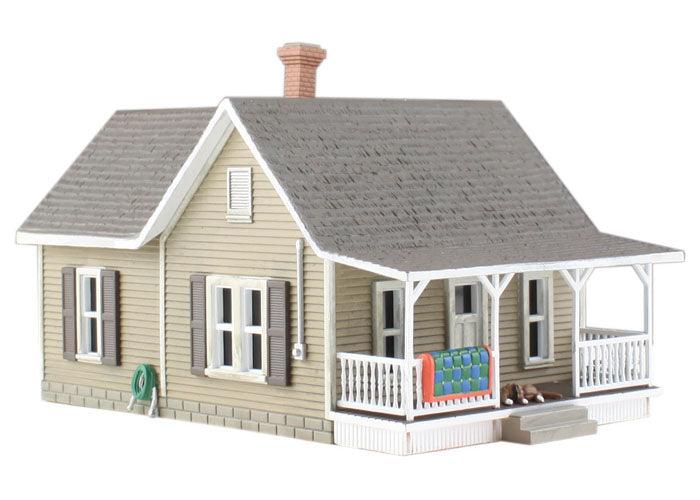 Woodland Scenics BR4926 N Granny's House Structure Built-&-Ready