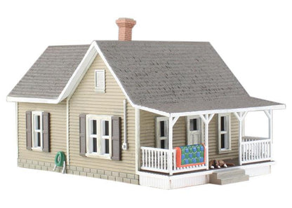 Woodland Scenics BR4926 N Granny's House Structure Built-&-Ready