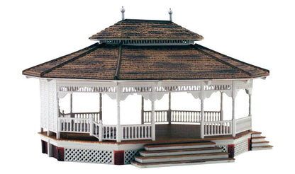 Woodland Scenics BR5035 HO Grand Gazebo Structure  Built-&-Ready