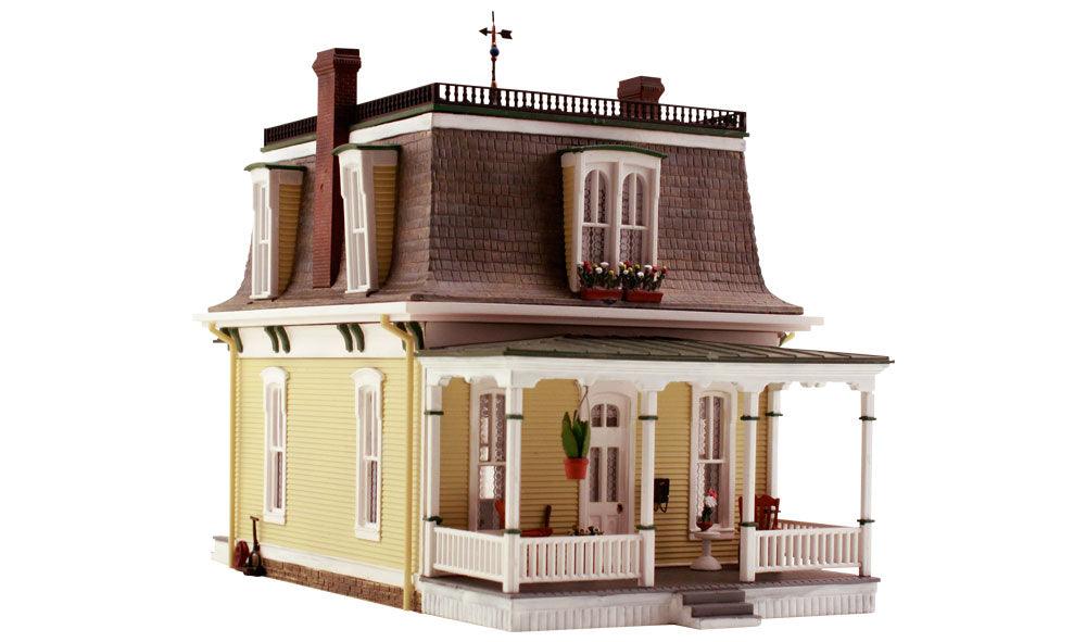 Woodland Scenics BR5036 HO Home Sweet Home Structure Built-&-Ready