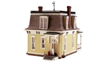 Woodland Scenics BR5036 HO Home Sweet Home Structure Built-&-Ready