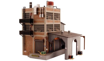 Woodland Scenics BR5037 HO Meg A. Watts Transformers Structure Built-&-Ready