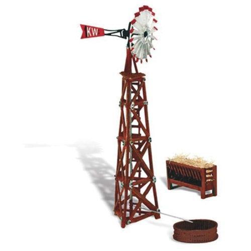 Woodland Scenics BR5043 HO Scale Windmill