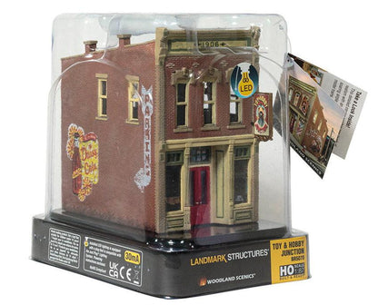 Woodland BR5070 HO Scale Toy & Hobby Junction