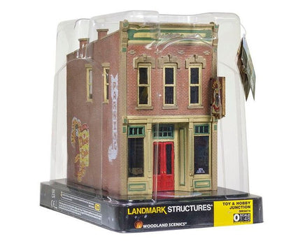 Woodland BR5874 O Scale Toy & Hobby Junction