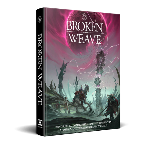 Broken Weave
