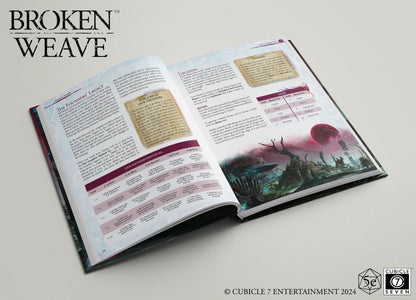 Broken Weave