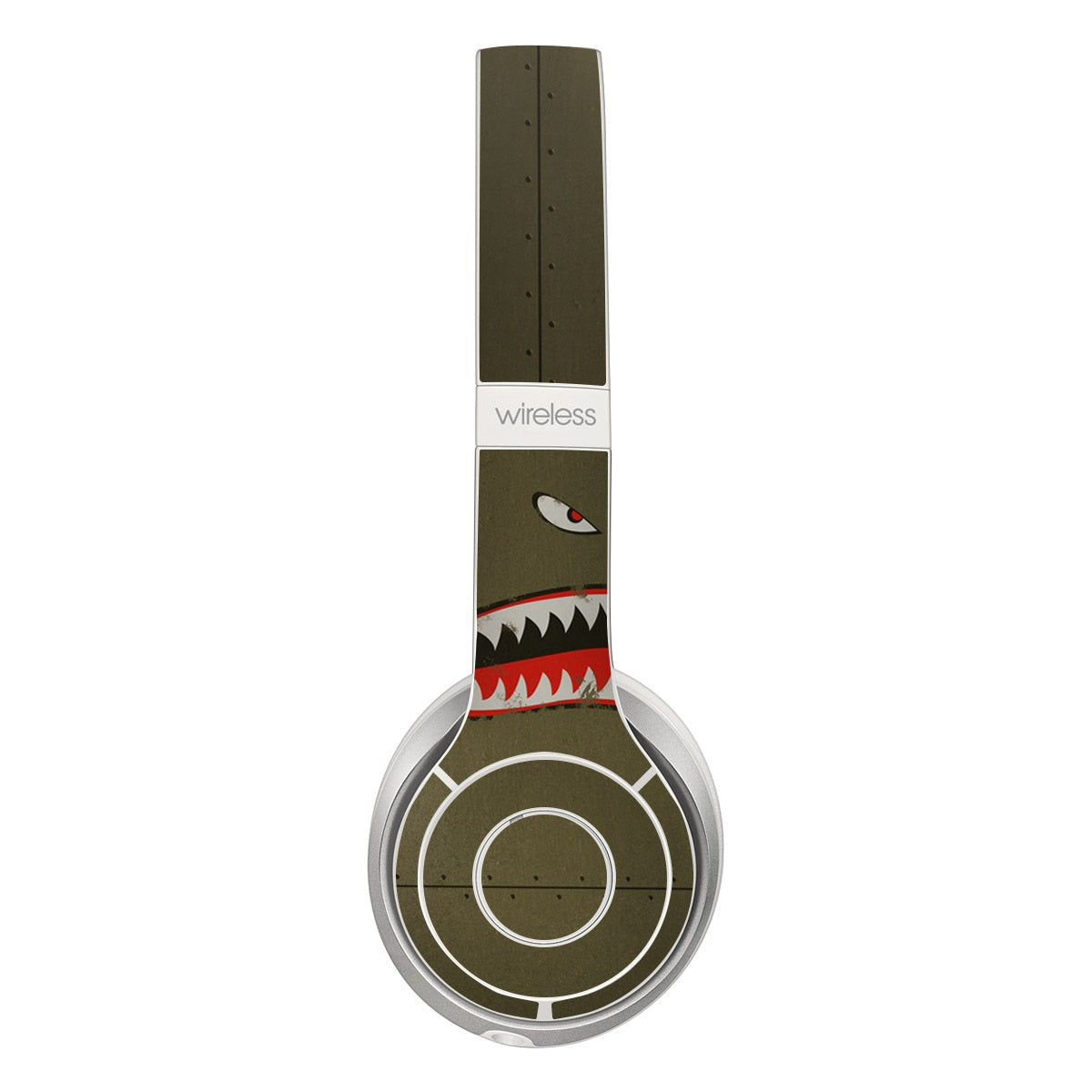 Shark Mouth - Beats Solo 3 Wireless Skin