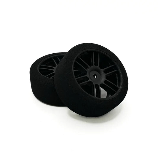 BSR 1/10 Nitro 26mm Foam Wide Tires (2)