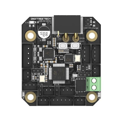 BTT EBB36 / EBB42 GEN 2 USB and CAN bus Klipper Expansion PCB High Temp
