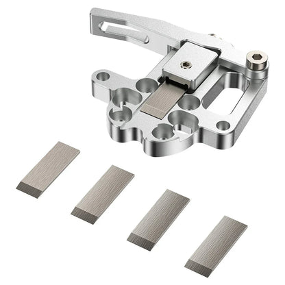 BTT Magneto Cutter Auto-Loading Magnetic Filament Cutter for VzBot 3D Printer Toolhead