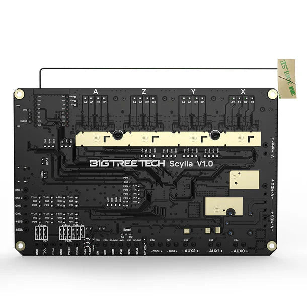 BTT Scylla and Millenium Machines CNC Controller Board