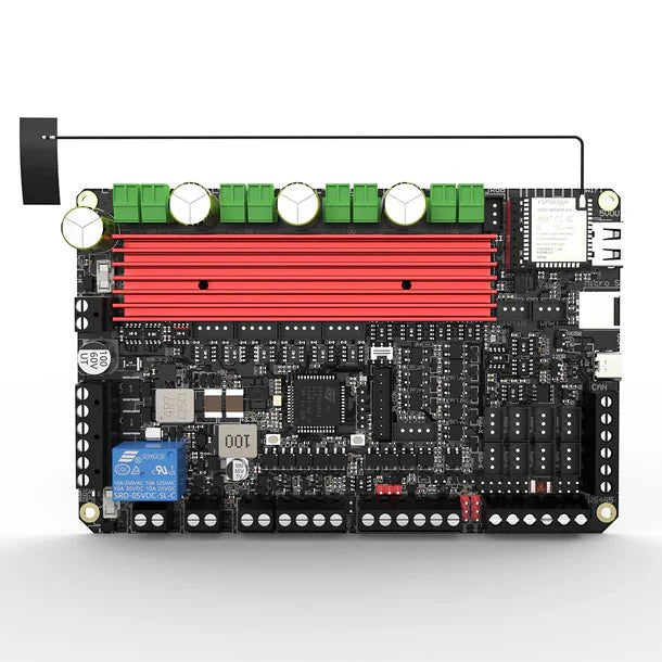 BTT Scylla and Millenium Machines CNC Controller Board