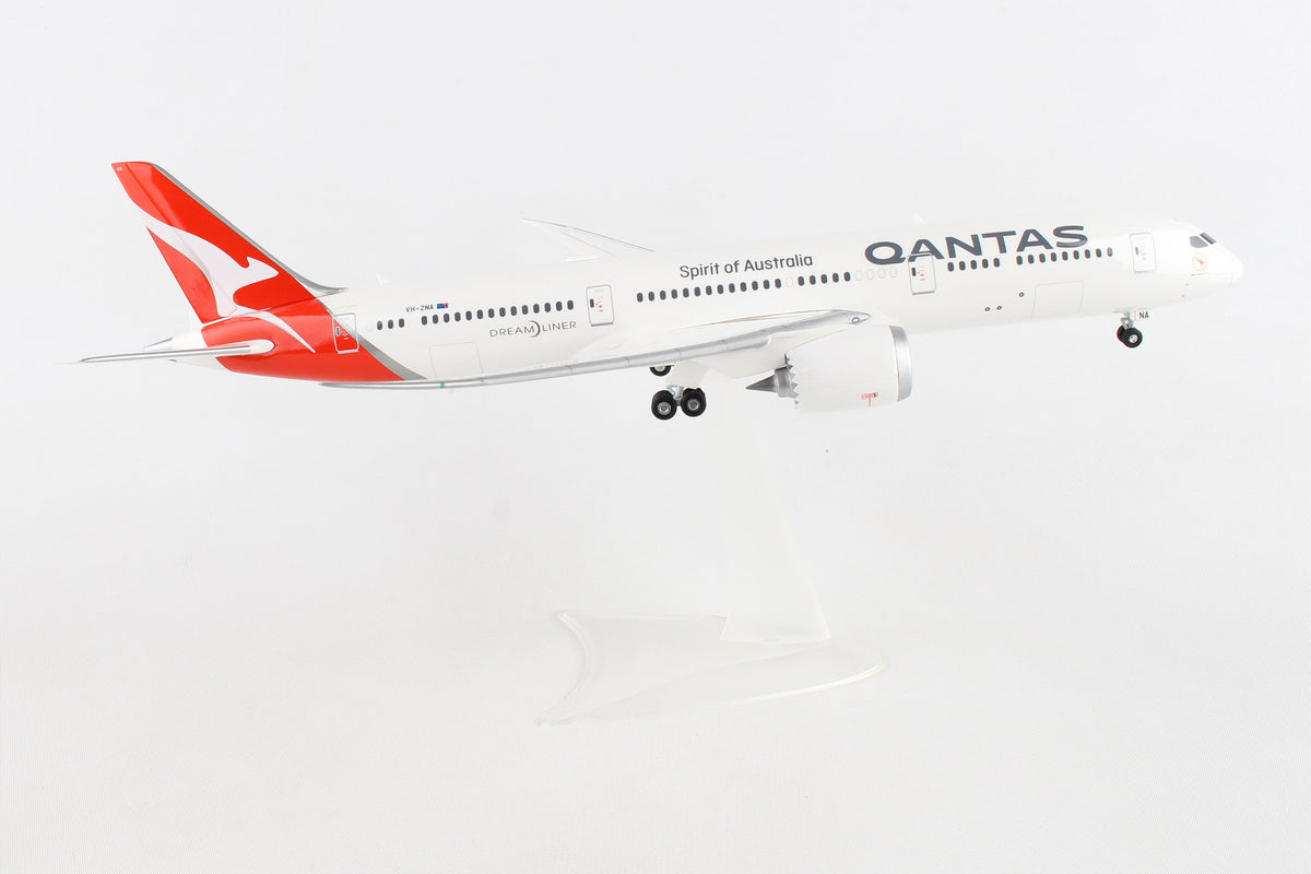 Herpa Wings HE558778 Qantas 787-9 1/200 New Livery