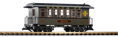 Piko 38663 G Scale Santa Fe Wood Coach #110212
