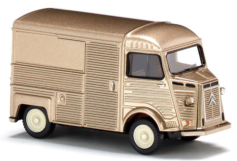 Wiking 026208 1/87 1947-81 Citroen HY Box Van, Pearl Beige