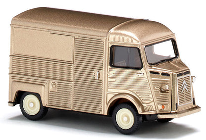 Wiking 026208 1/87 1947-81 Citroen HY Box Van, Pearl Beige