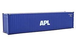 Walthers SceneMaster 949-8259 HO 40' Hi-Cube Container - APL