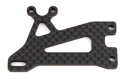 Team Associated 92041 Floating Servo Brace Woven Carbon Fiber RC10B64D