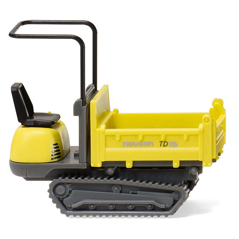 Wiking 066902 1/87 Scale Neuson Td15 Track Dumper