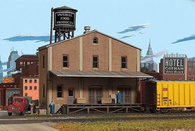 Walthers Cornerstone 3184 HO Imperial Food Products Background